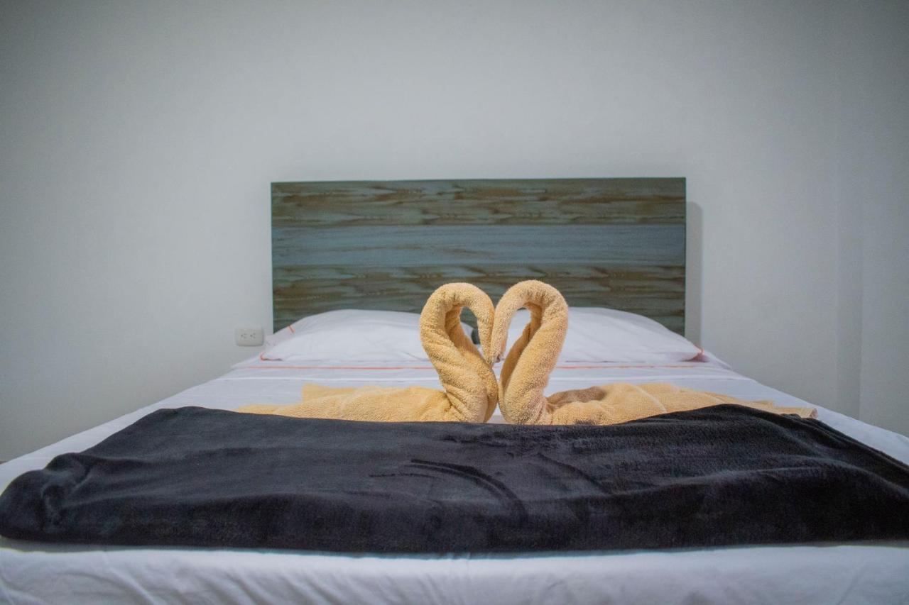 Finca Hotel Heron Quimbaya Zewnętrze zdjęcie