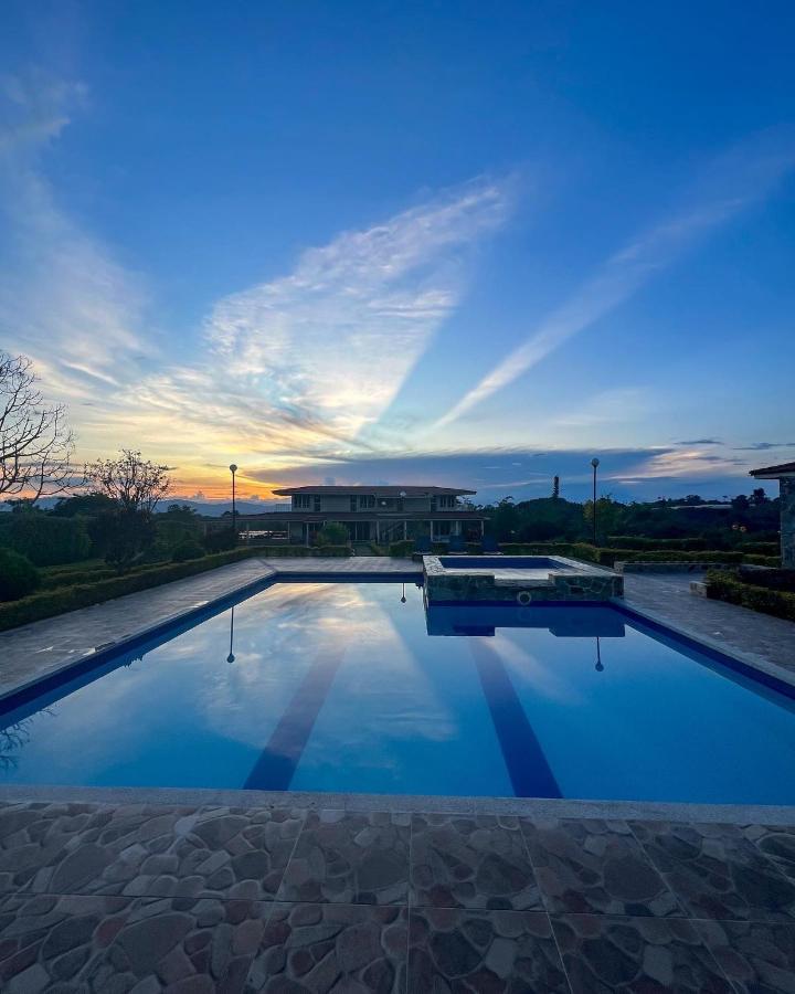 Finca Hotel Heron Quimbaya Zewnętrze zdjęcie
