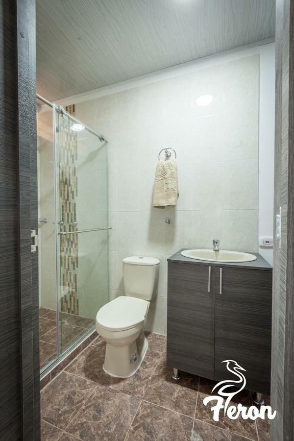 Finca Hotel Heron Quimbaya Zewnętrze zdjęcie