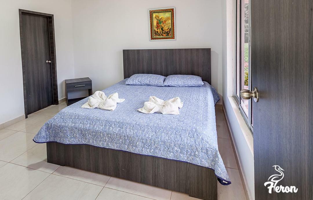 Finca Hotel Heron Quimbaya Zewnętrze zdjęcie