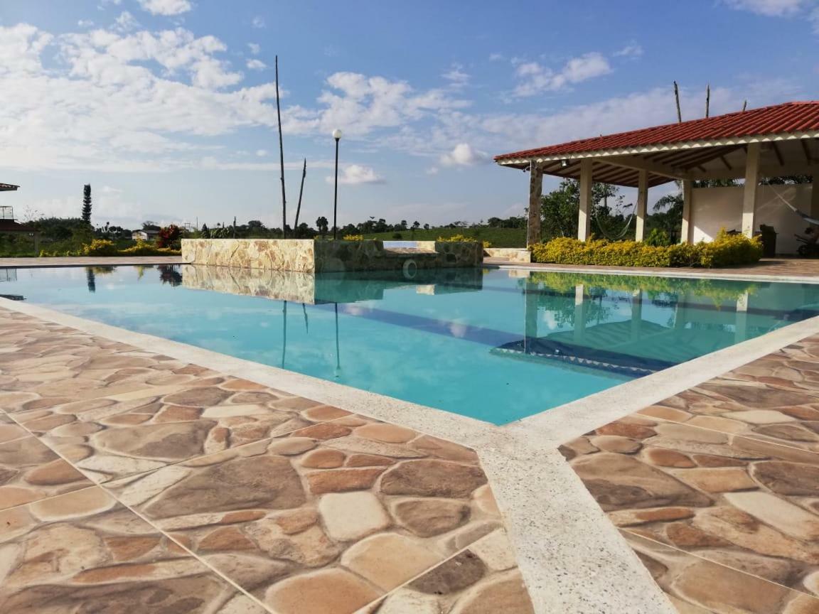 Finca Hotel Heron Quimbaya Zewnętrze zdjęcie