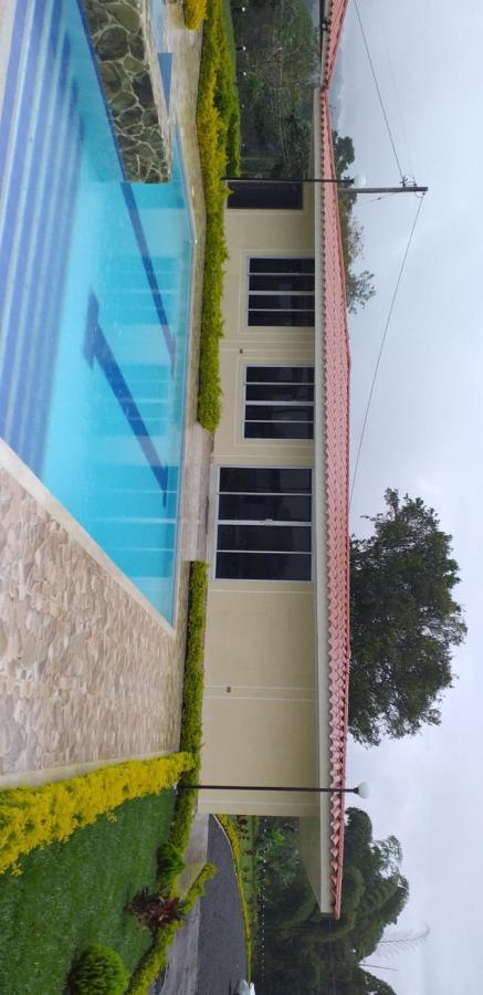 Finca Hotel Heron Quimbaya Zewnętrze zdjęcie